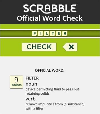 is looty a scrabble word|Scrabble Word Checker & Dictionary .